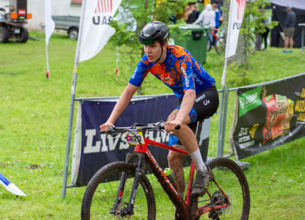 Vivus.lv MTB maratons | 3.posms, Opekalns158