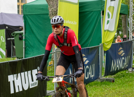 Vivus.lv MTB maratons | 3.posms, Opekalns162
