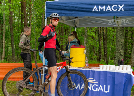 Vivus.lv MTB maratons | 3.posms, Opekalns163