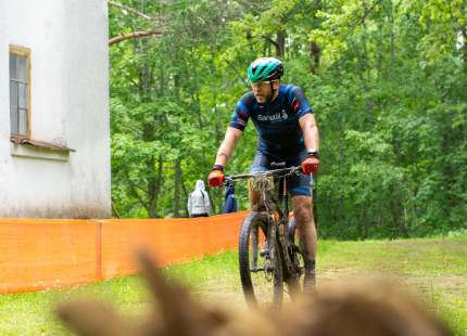 Vivus.lv MTB maratons | 3.posms, Opekalns166