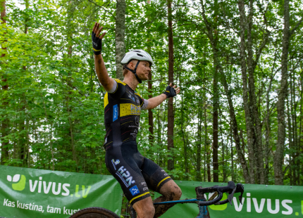 Vivus.lv MTB maratons | 3.posms, Opekalns172