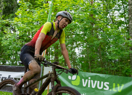 Vivus.lv MTB maratons | 3.posms, Opekalns181