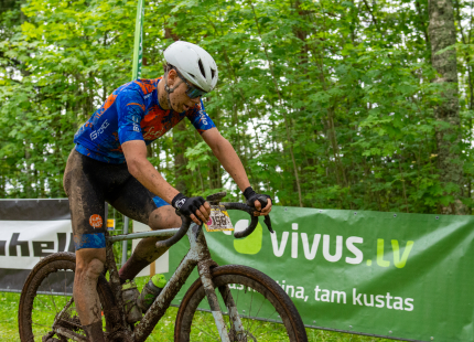 Vivus.lv MTB maratons | 3.posms, Opekalns182