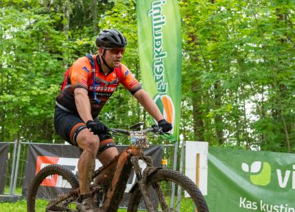 Vivus.lv MTB maratons | 3.posms, Opekalns187
