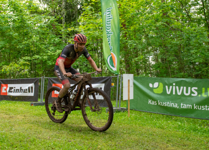 Vivus.lv MTB maratons | 3.posms, Opekalns190