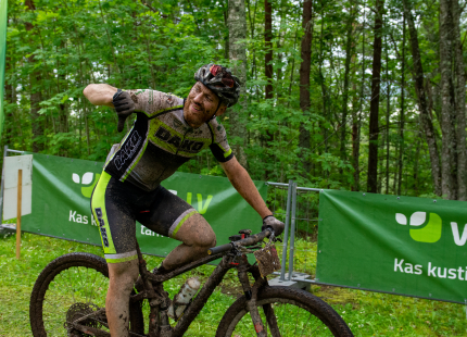Vivus.lv MTB maratons | 3.posms, Opekalns197