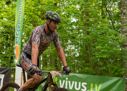 Vivus.lv MTB maratons | 3.posms, Opekalns204