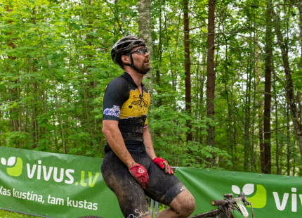 Vivus.lv MTB maratons | 3.posms, Opekalns210