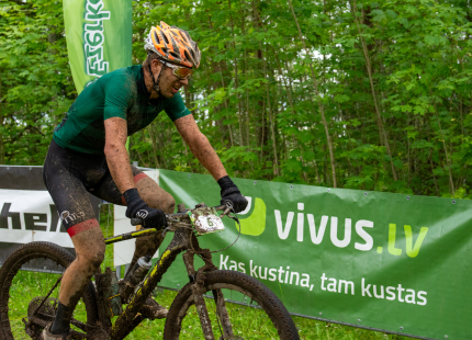 Vivus.lv MTB maratons | 3.posms, Opekalns212