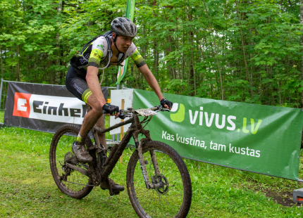 Vivus.lv MTB maratons | 3.posms, Opekalns216