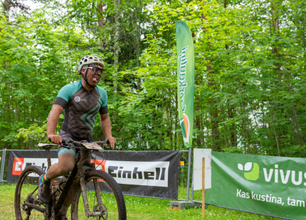 Vivus.lv MTB maratons | 3.posms, Opekalns218