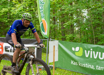 Vivus.lv MTB maratons | 3.posms, Opekalns221