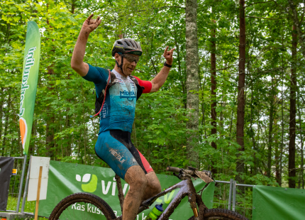 Vivus.lv MTB maratons | 3.posms, Opekalns235