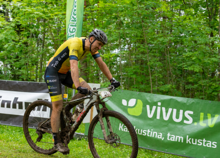 Vivus.lv MTB maratons | 3.posms, Opekalns240
