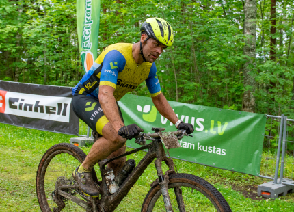 Vivus.lv MTB maratons | 3.posms, Opekalns243