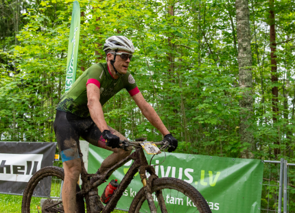 Vivus.lv MTB maratons | 3.posms, Opekalns246