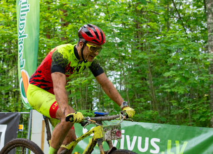 Vivus.lv MTB maratons | 3.posms, Opekalns247