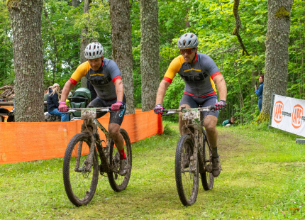 Vivus.lv MTB maratons | 3.posms, Opekalns258