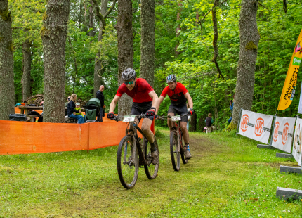 Vivus.lv MTB maratons | 3.posms, Opekalns260