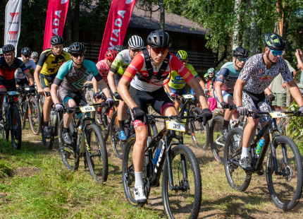 Vivus.lv MTB maratons | 4.posms Jaunpiebalga13