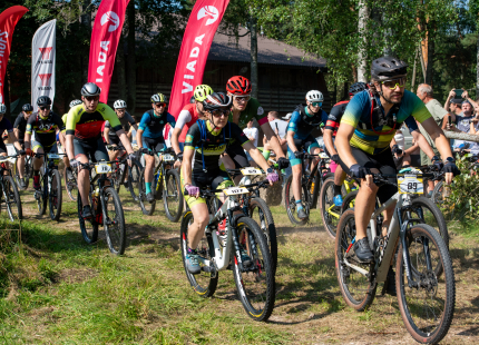Vivus.lv MTB maratons | 4.posms Jaunpiebalga14