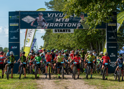 Vivus.lv MTB maratons | 4.posms Jaunpiebalga19