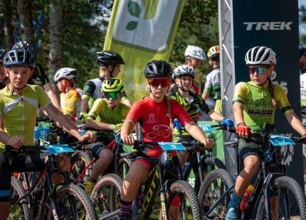 Vivus.lv MTB maratons | 4.posms Jaunpiebalga20