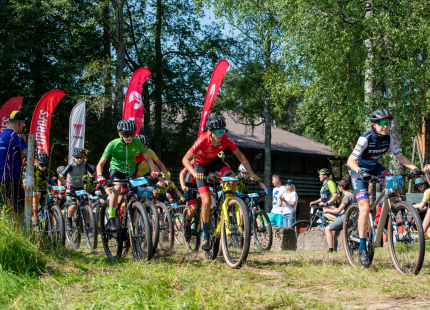 Vivus.lv MTB maratons | 4.posms Jaunpiebalga23