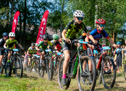 Vivus.lv MTB maratons | 4.posms Jaunpiebalga24