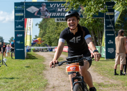 Vivus.lv MTB maratons | 4.posms Jaunpiebalga27