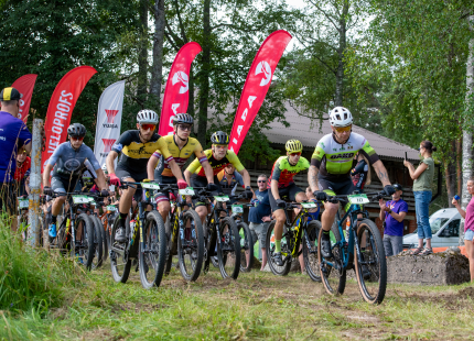 Vivus.lv MTB maratons | 4.posms Jaunpiebalga72