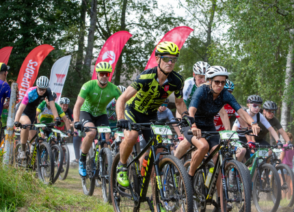 Vivus.lv MTB maratons | 4.posms Jaunpiebalga73