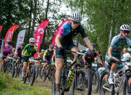 Vivus.lv MTB maratons | 4.posms Jaunpiebalga74