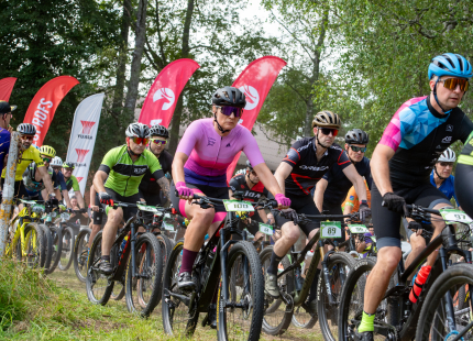 Vivus.lv MTB maratons | 4.posms Jaunpiebalga75