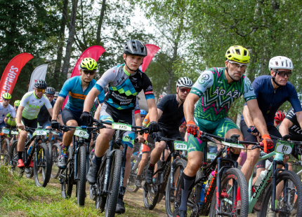 Vivus.lv MTB maratons | 4.posms Jaunpiebalga76