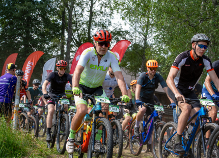 Vivus.lv MTB maratons | 4.posms Jaunpiebalga77