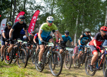 Vivus.lv MTB maratons | 4.posms Jaunpiebalga78