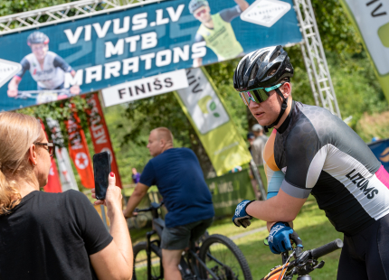 Vivus.lv MTB maratons | 4.posms Jaunpiebalga80
