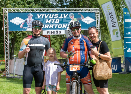 Vivus.lv MTB maratons | 4.posms Jaunpiebalga88