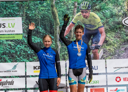 Vivus.lv MTB maratons | 4.posms Jaunpiebalga112