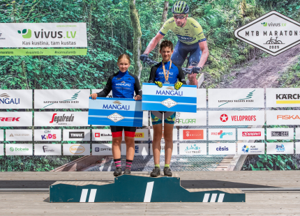 Vivus.lv MTB maratons | 4.posms Jaunpiebalga113