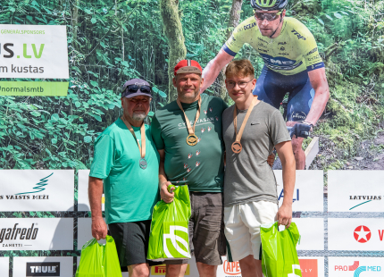 Vivus.lv MTB maratons | 4.posms Jaunpiebalga116