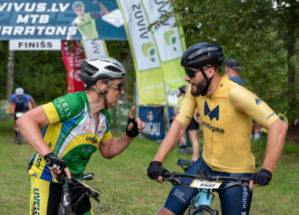 Vivus.lv MTB maratons | 4.posms Jaunpiebalga165