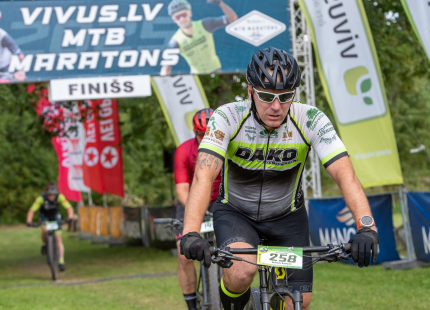 Vivus.lv MTB maratons | 4.posms Jaunpiebalga168