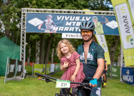 Vivus.lv MTB maratons | 4.posms Jaunpiebalga195