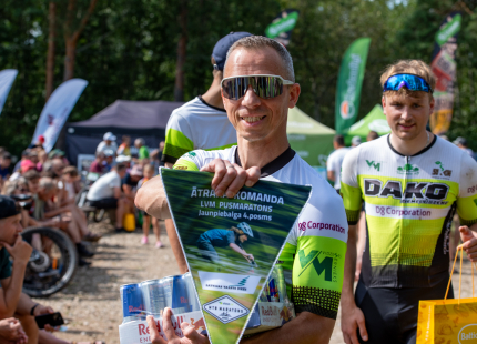 Vivus.lv MTB maratons | 4.posms Jaunpiebalga225