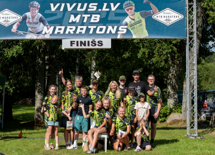 Vivus.lv MTB maratons | 4.posms Jaunpiebalga242