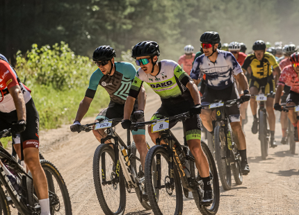 Vivus.lv MTB maratons | 4.posms Jaunpiebalga10