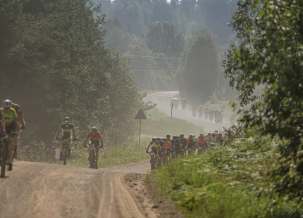 Vivus.lv MTB maratons | 4.posms Jaunpiebalga15