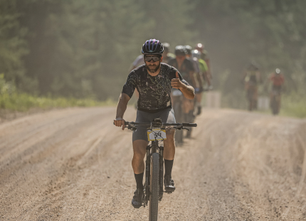 Vivus.lv MTB maratons | 4.posms Jaunpiebalga16